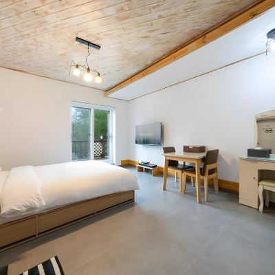 객실 101 강릉 라클라우드펜션 쿠폰