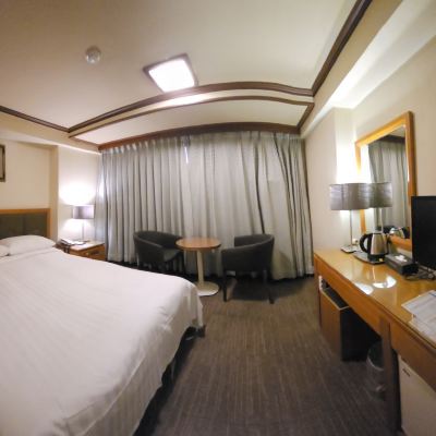 雙人床房 仁寺洞皇冠飯店優惠