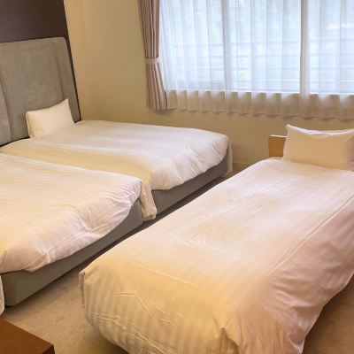 ゲストルーム(ご利用人数3名)(浴室) 西条ＨＡＫＵＷＡホテル クーポン