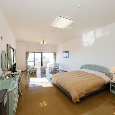 スタンダードオーシャンビューダブルルーム(本館) リゾートホテル海辺の果樹園 クーポン