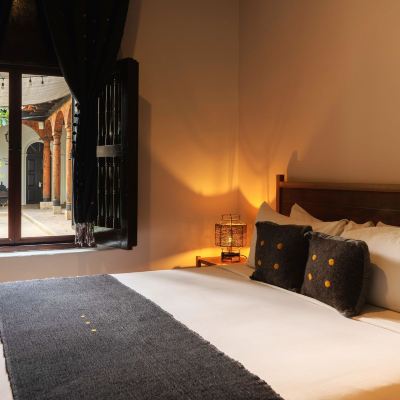 Superior King Room Hotel Sombra del Agua Promo Code