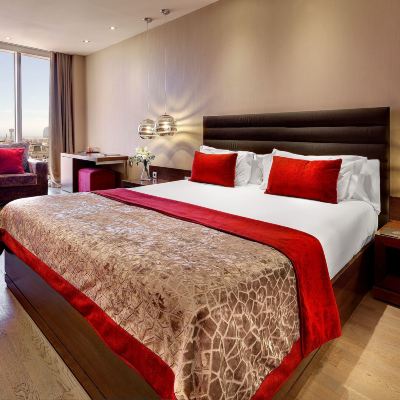 Premium Triple Room With City View Olivia Plaza Hotel Promo Code