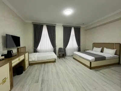 Bagishamol Hoteles en 