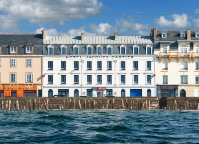 Ibis Saint-Malo Plage Hotels in 
