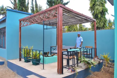 Ngorongoro Villa and Restaurant Hotels in 