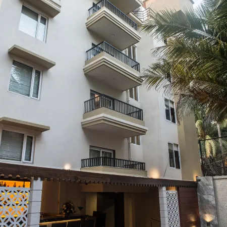 Calangute Towers - am Hotel Kollection