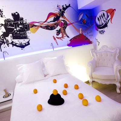 Standard Double Or Twin Room Dormirdcine Promo Code