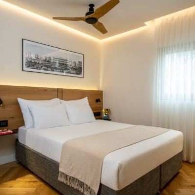 Executive One-Bedroom Suite Arbel Suites Hotel Promo Code