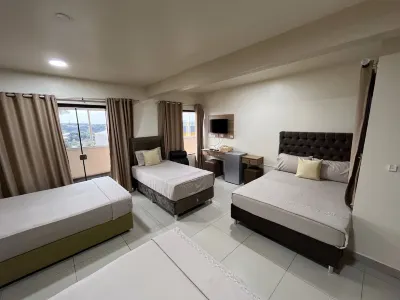Darling Hotel Ciudad del Este Hotele w: 