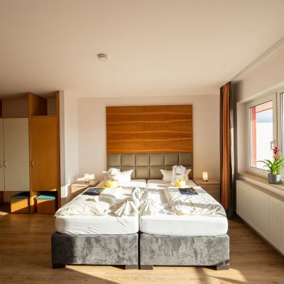 Standard One-Bedroom Apartment with Balcony Savoy Hotel Bad Mergentheim Promo Code