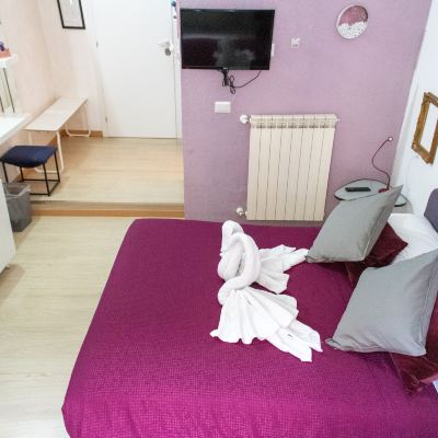 Exclusive Double Room, 1 Queen Bed, Non Smoking ArtHouse Promo Code