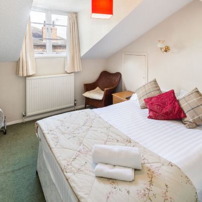 雙人間帶私人連接浴室 艾斯託爾約克酒店優惠