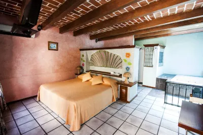 Hotel la Plaza de Tequisquiapan Hotels in 