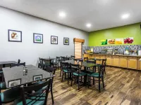品質飯店 斯坦利縣住宿飯店