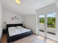 Modern Private Villa Bonaventura with Pool & Jacuzzi & BBQ for Families & Groups Near Split