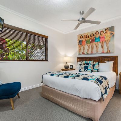 Two-Bedroom Apartment - Ground Floor Raffles Mooloolaba Promo Code