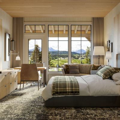 Forester Luxury King Suite Headwaters at Eagle Ranch Resort Promo Code