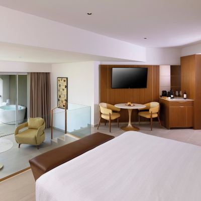 Caribbean Diamond King Bed&Sofa Bed Hard Rock Hotel & Casino Punta Cana - All Inclusive Promo Code