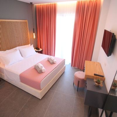 Double Room With Pool View-Ground Floor Blue Eye Hotel Promo Code