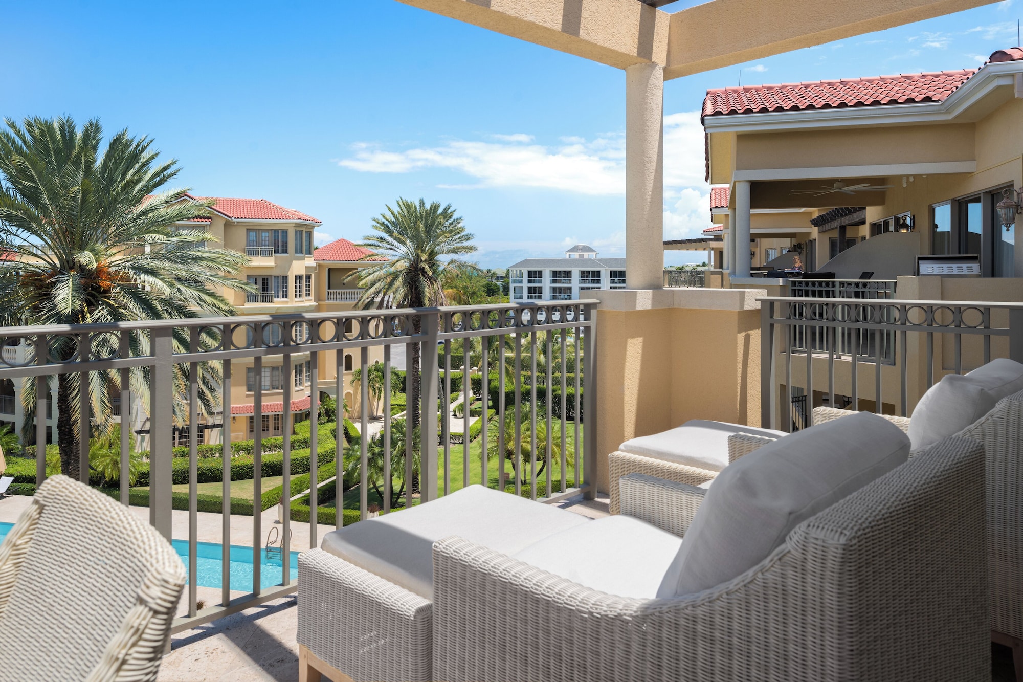 海景三臥室別墅