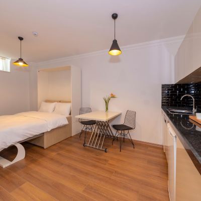 Suite-Basement Joy Suites Promo Code