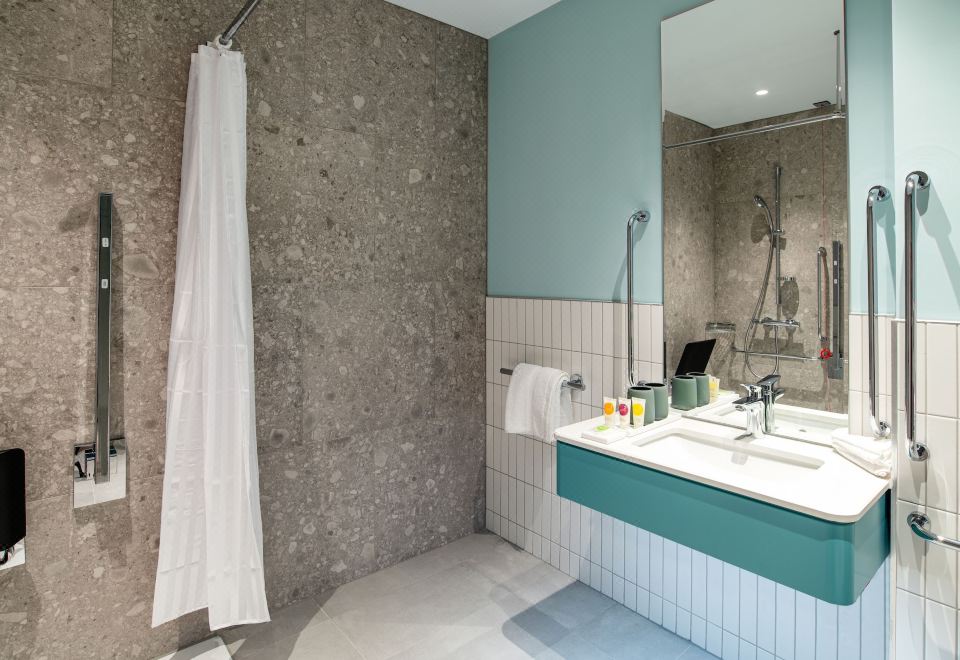 Hyatt Place London City EastKing Room With Sofa Bed