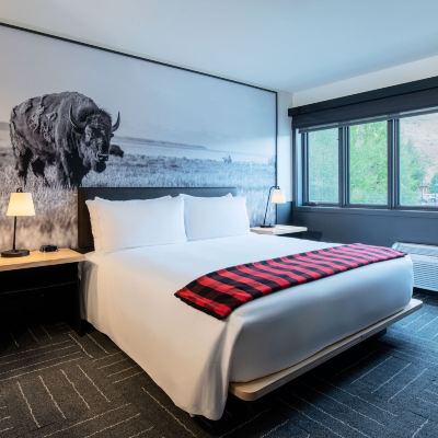 King Studio With Kitchen Mountain Modern Motel Promo Code