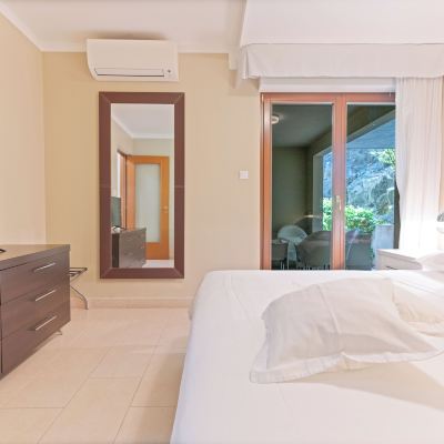 Economy Apartment, Terrace, Ground Floor The Residence Hotel Promo Code