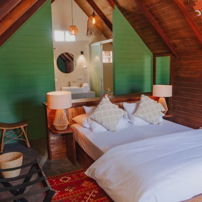 Bungalow with Sea View Selina Mancora Promo Code