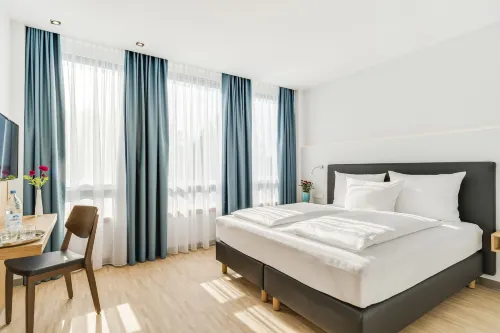 Hotel-Etage Apfelrot managed by Hotel Apfelbaum