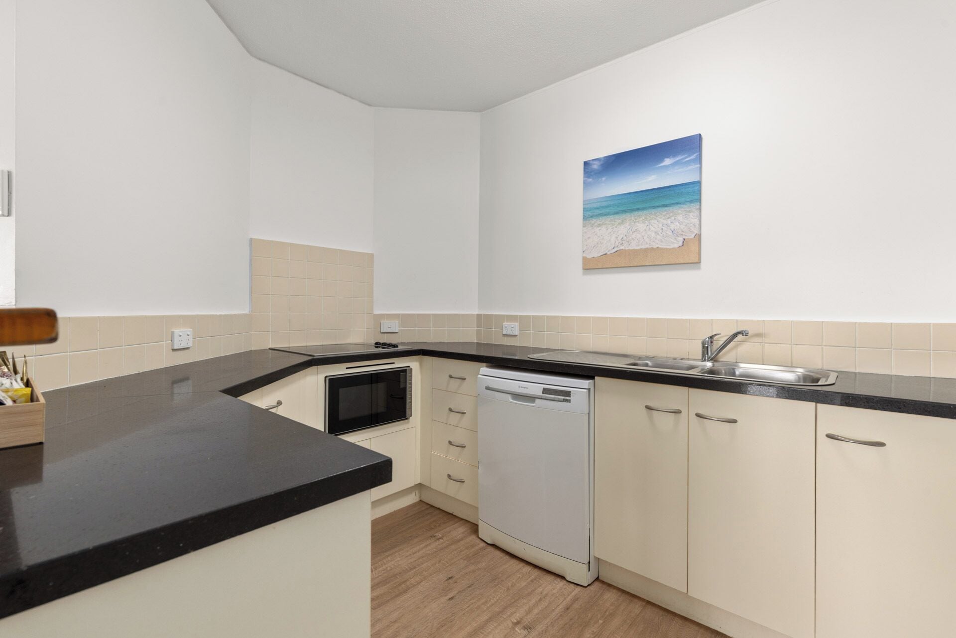 两卧室公寓（SPA）