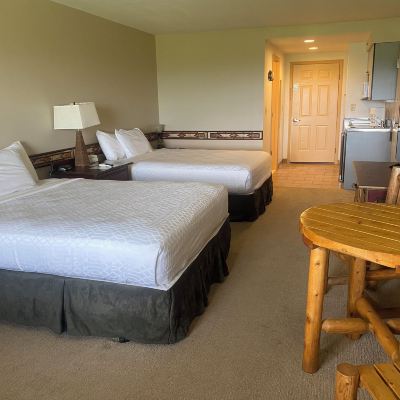 Resort View Room August Lodge Cooperstown Promo Code