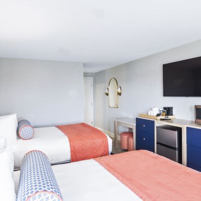 2 Queens, Atrium, No Ocean View Anchorage Inn and Resort Promo Code