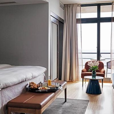 Deluxe Room Farris Bad Promo Code