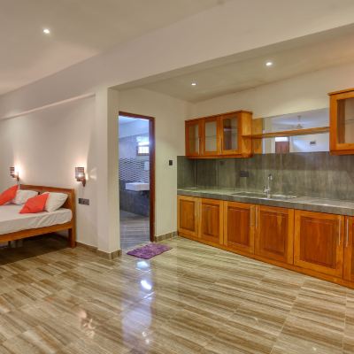 Basic Apartment Om Residence Promo Code