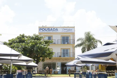 Pousada Conca di Mare
