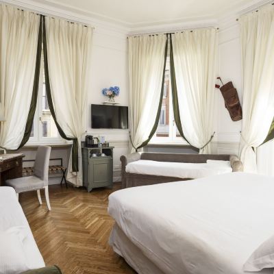 Junior Suite with Balcony Relais Donna Lucrezia Promo Code