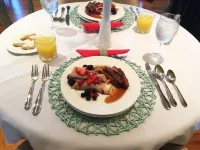 The B & B at Queenslake Hoteles en Georgetown (Kentucky)