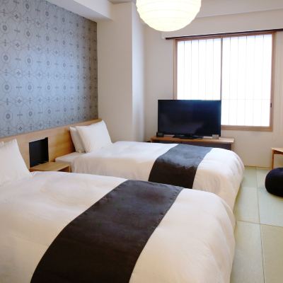 日式雙床房 M’s Plus 四條大宮酒店優惠