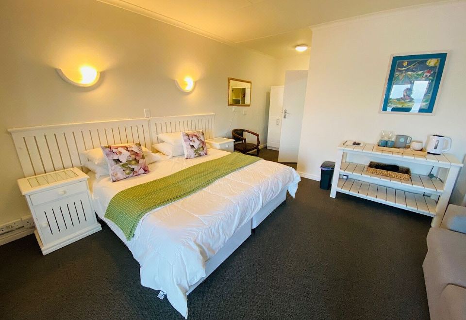 Comfort Room, 1 Bedroom, Ocean View, Ground Floor