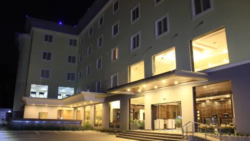 Shoregate Hotel