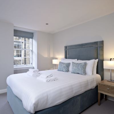Two-Bedroom Apartment Destiny Scotland New Town Apartments Promo Code