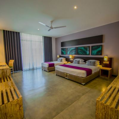Family Suite with Mountain View Skyloft Kandy Promo Code