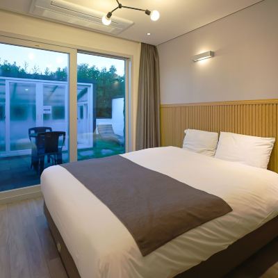 가든 디럭스 미니룸 (수영장) 풀빌라 소랑 쿠폰