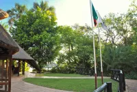 The Victoria Falls Waterfront Hoteles en 