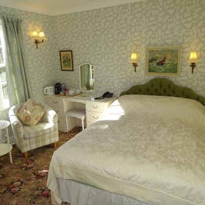 Classic Double Room Lastingham Grange Promo Code