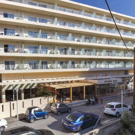 Athena Hotel