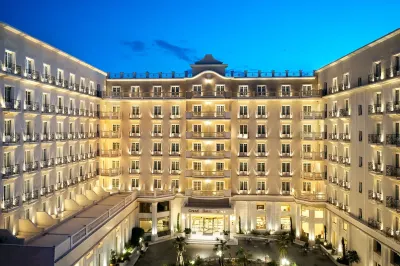 Grand Hotel Palace Hotels in 