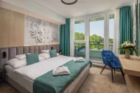 Sungarden Wellness Hotel Siófok Hoteles en 