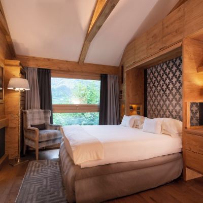 Suite, 2 Bedrooms, Mountain View (Des Artistes Du Mont Blanc) Gran Baita Hotel & Wellness Promo Code